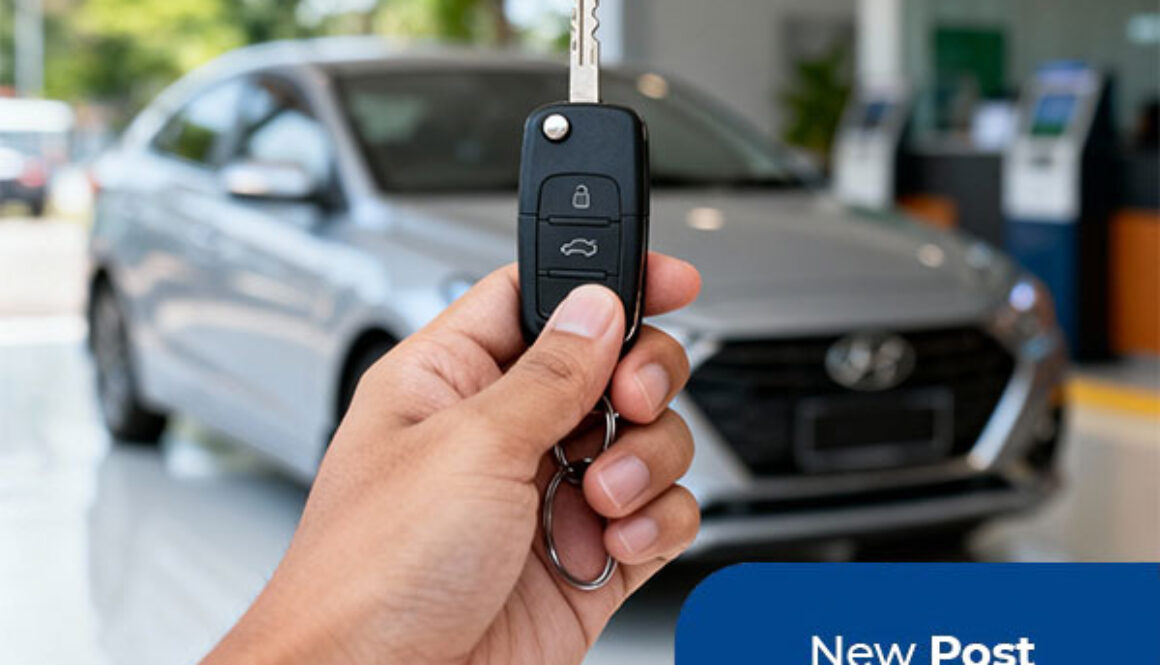 sewa mobil lepas kunci Bandung