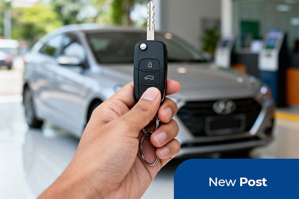 sewa mobil lepas kunci Bandung